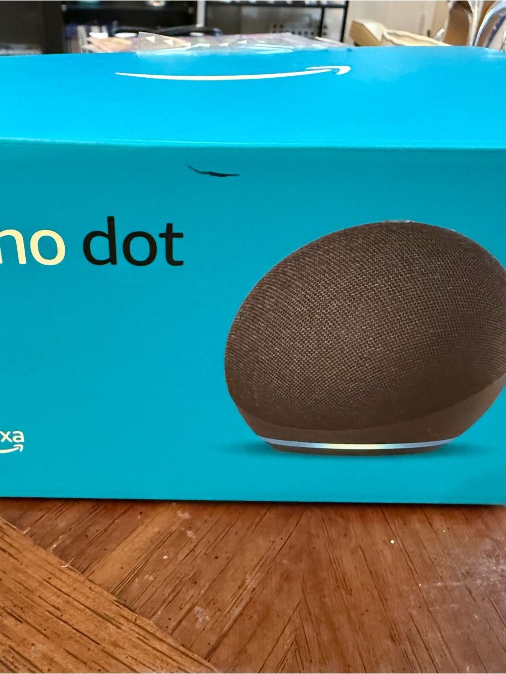 Amazon Echo Dot Smart Speaker - Black